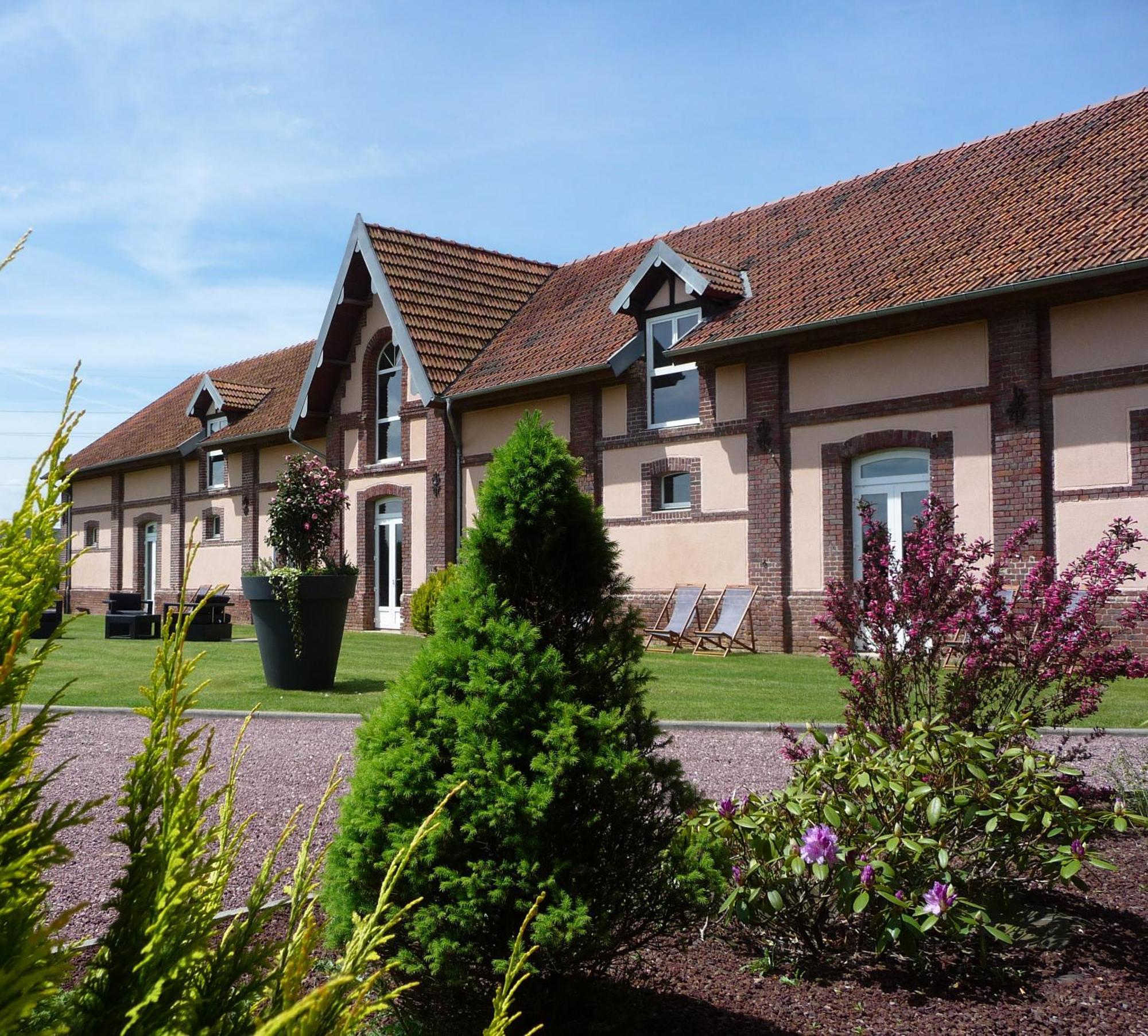 Clos De La Vaupaliere - Rouen Eksteriør billede