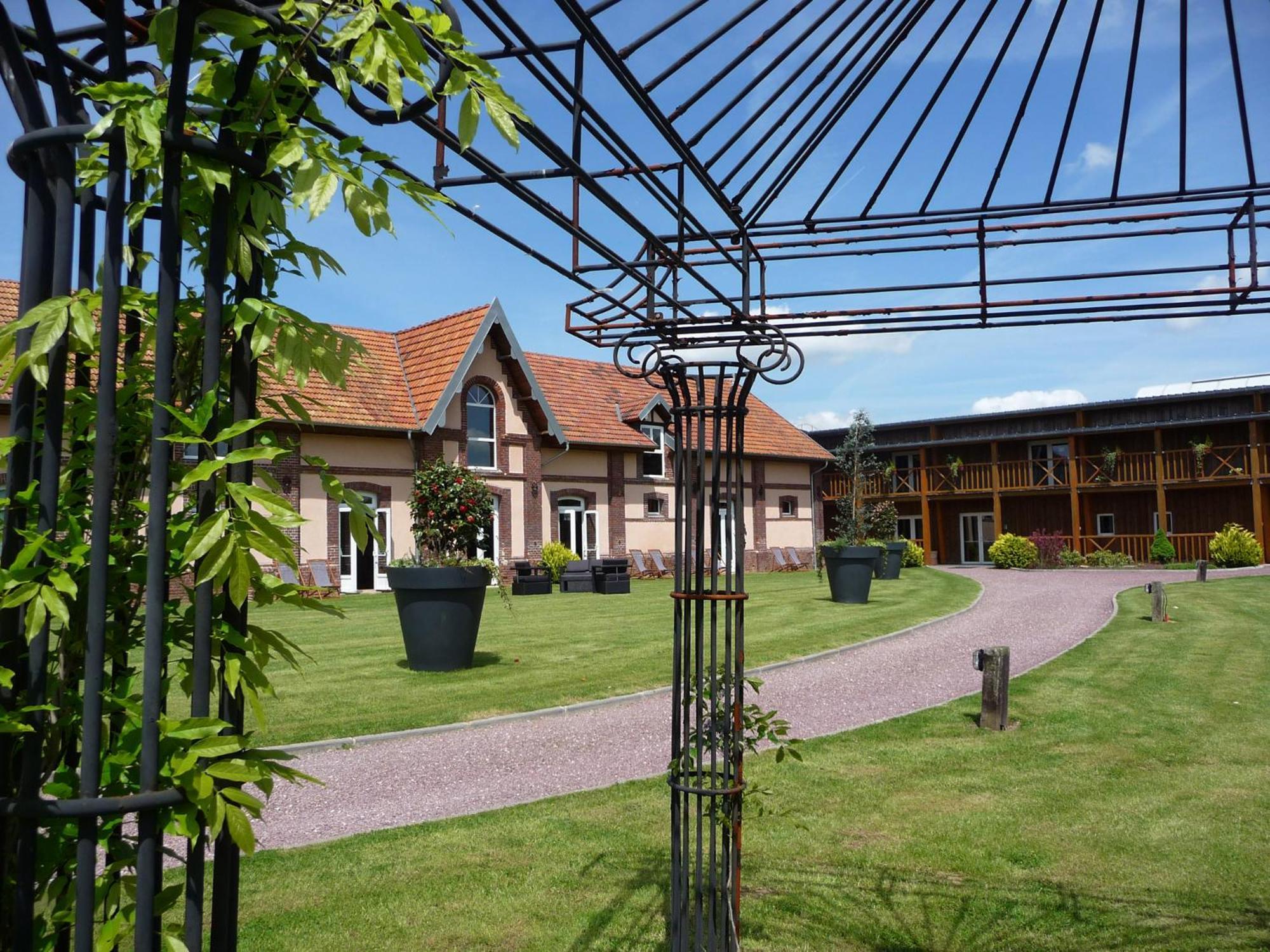 Clos De La Vaupaliere - Rouen Eksteriør billede